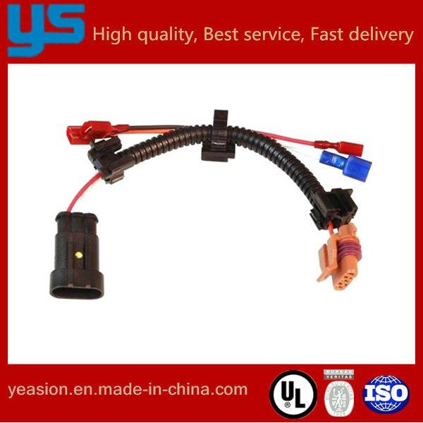 WIRE HARNESS AND AUTO CABLE 5