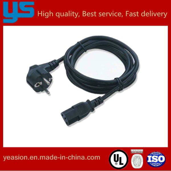 custom power cord for different countries