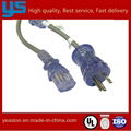 custom power cord for different countries 4