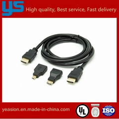 high speed HDMI cable