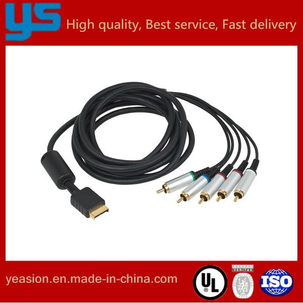 RCA cable and audio video cable 4