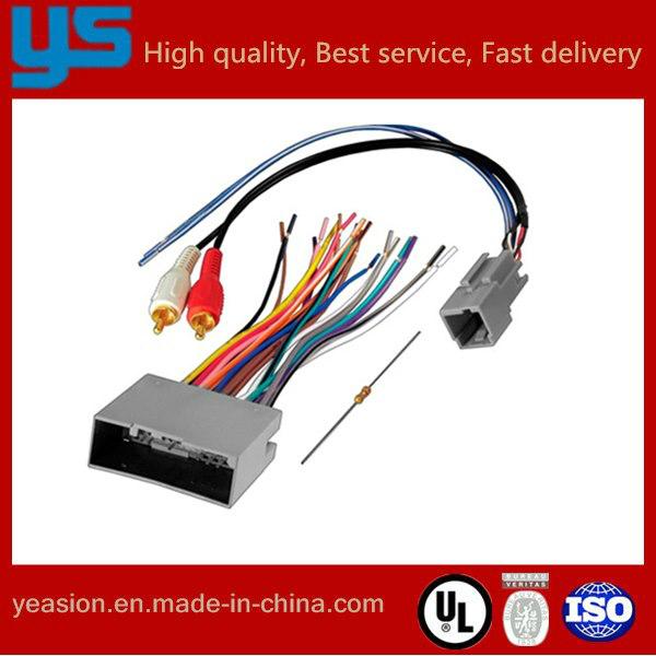 HOT SALE WIRING HARNESS FOR AUTOMOBILE 3