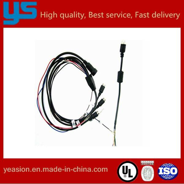 HOT SALE WIRING HARNESS FOR AUTOMOBILE 5