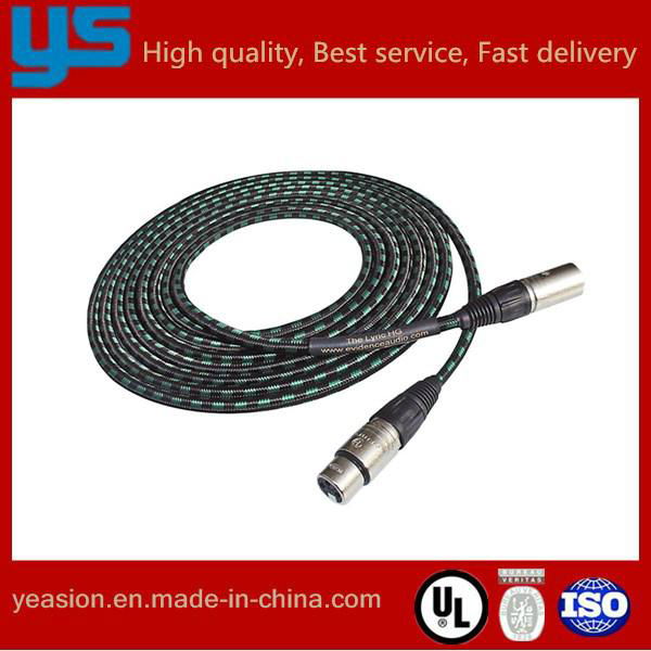 MICROPHONE CABLE 4