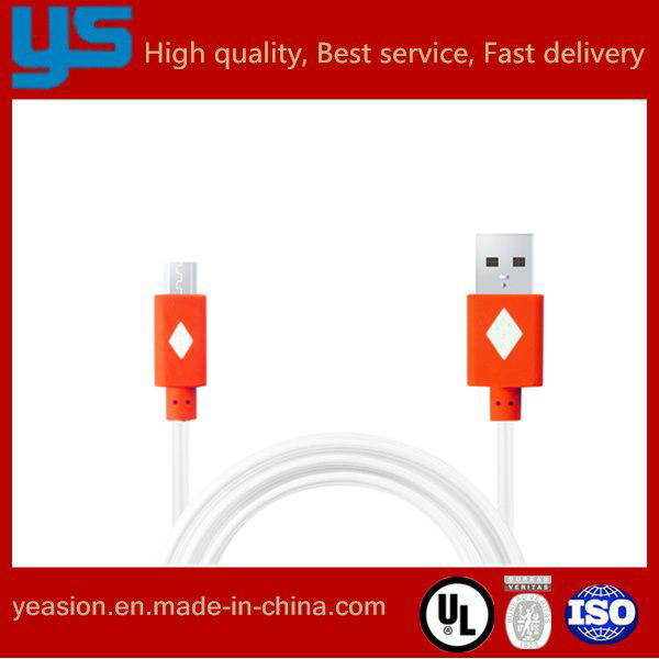 COLORFUL USB CABLE 4