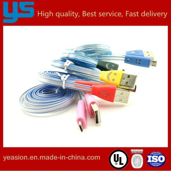 COLORFUL USB CABLE 5