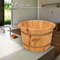 Chinese manufacture good for baby health of baby foot soak basin 2