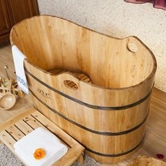 Good quality wooden tub pedicure, made in China