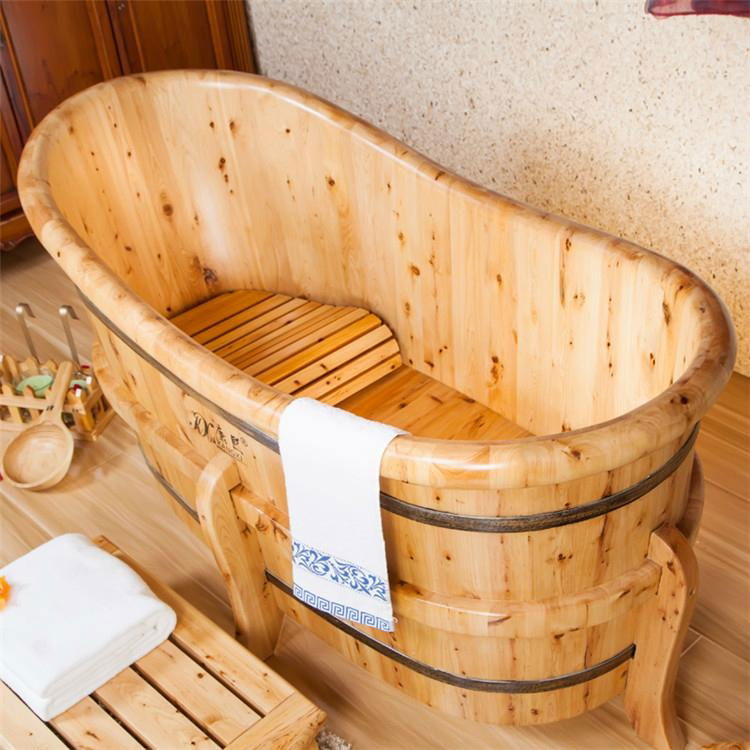 Elegant and hot sale wooden massage for women 4
