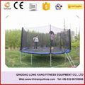 bungee trampoline jumping bed 6-16ft for sale