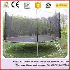 large trampoline for wholesale