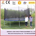 14ft round trampoline for sale 1