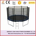 12ft fitness trampoline for adult