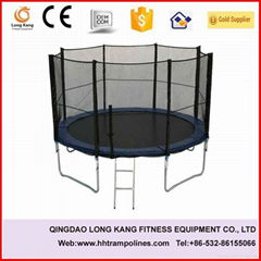 12ft fitness trampoline for adult