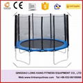 10ft kids trampoline for fun