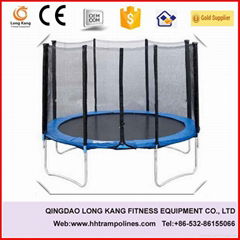 10ft kids trampoline for fun