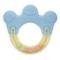 Biodegradable Cornstarch Rattles and Teethers Crown