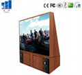 101 Inches LED TV small pixel pitch high definition 1