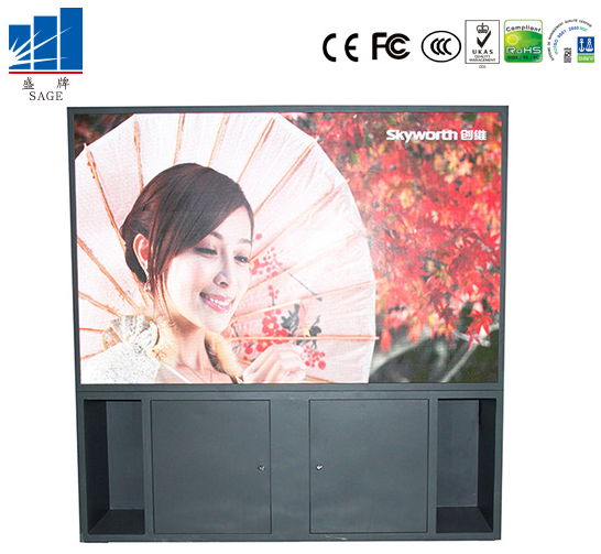 101 Inches LED TV small pixel pitch high definition 2