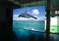 P4 indoor led screen rental led video
