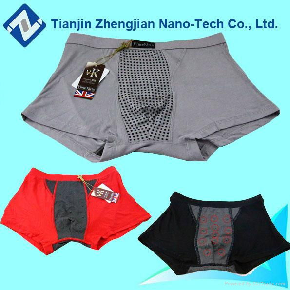 Magnetic body healthcare mens underwear boxer for men 2