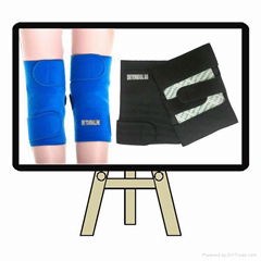 Neoprene knee support magnetic pain