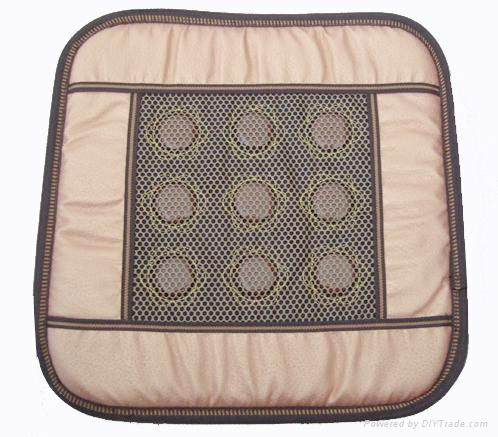 Tourmaline jade sit cushion car sit pad cushion 3