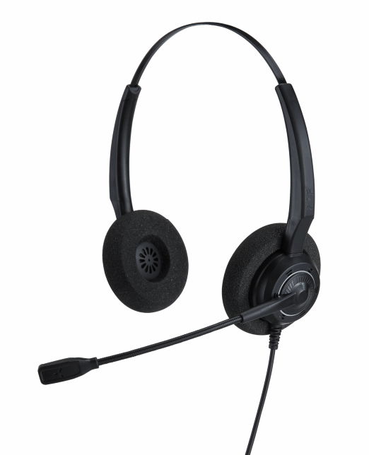 Call Center Telephone Headset 2