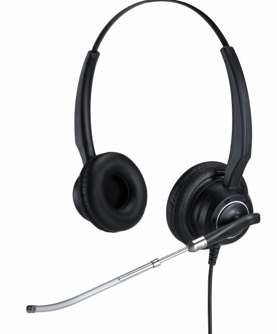 Call Center Telephone Headset 3