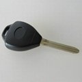 New Toyota TOY43 3+1 button remote key shell  2