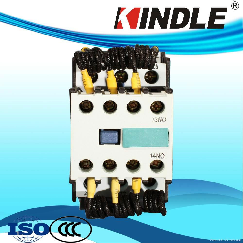 KEC3C Series 380v ac electrical contactor 2