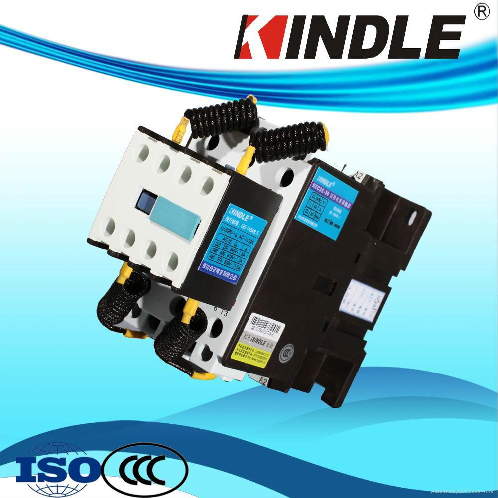 KEC3C Series 380v ac electrical contactor 5