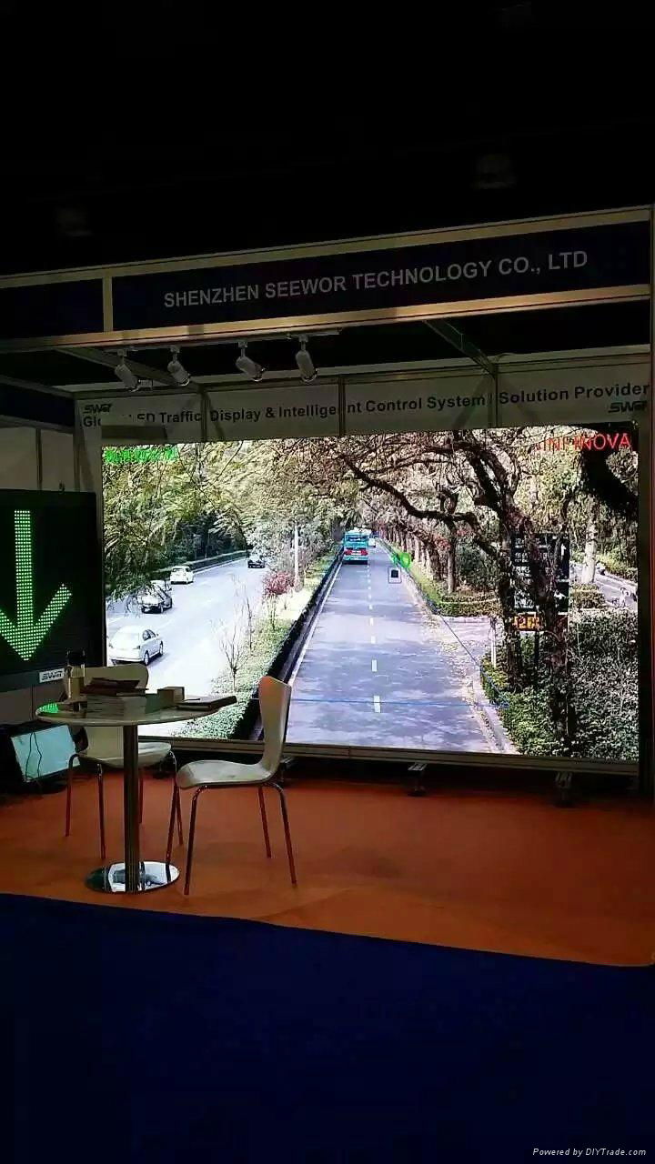 LED Display, LED Screen, VMS