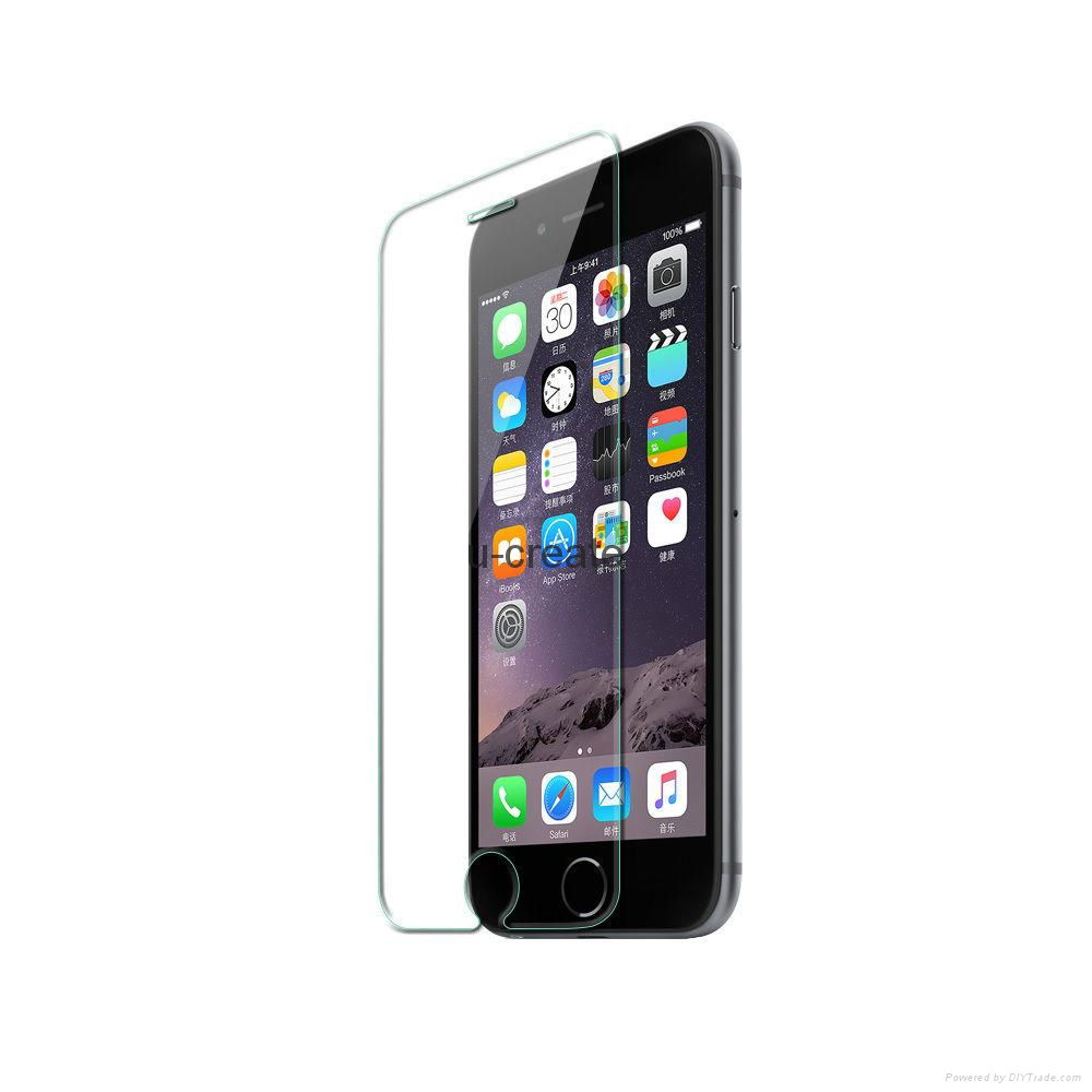 Tempered glass for iphone6 4