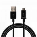1M/2M/3M Micro USB Charger Charging Sync Data Cable For Samsung Galaxy S2 S3 S4 1