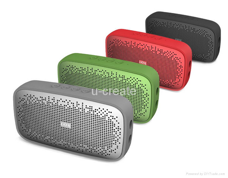  LKS1 bluetooth speaker 2