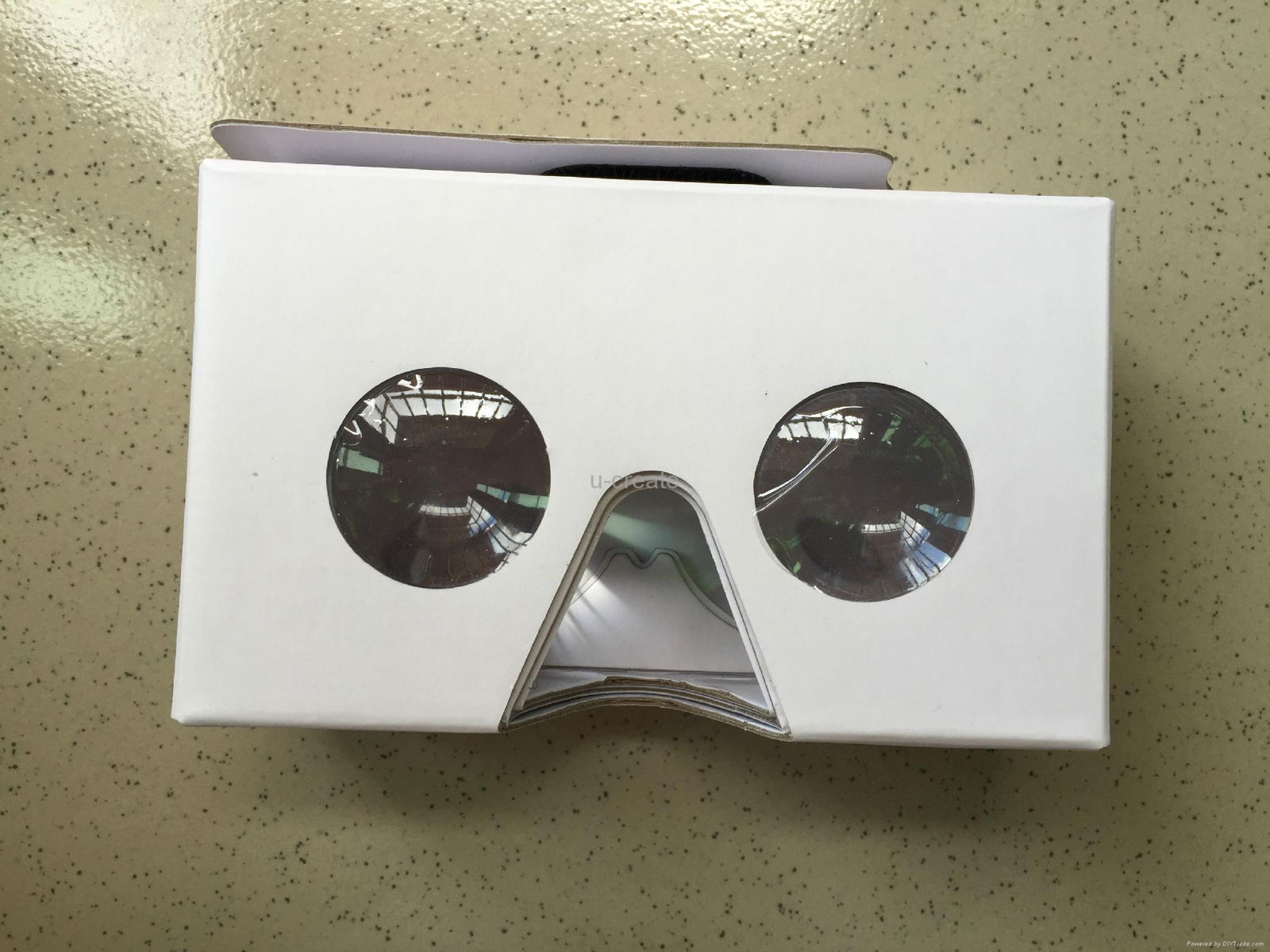 VR cardboard 4