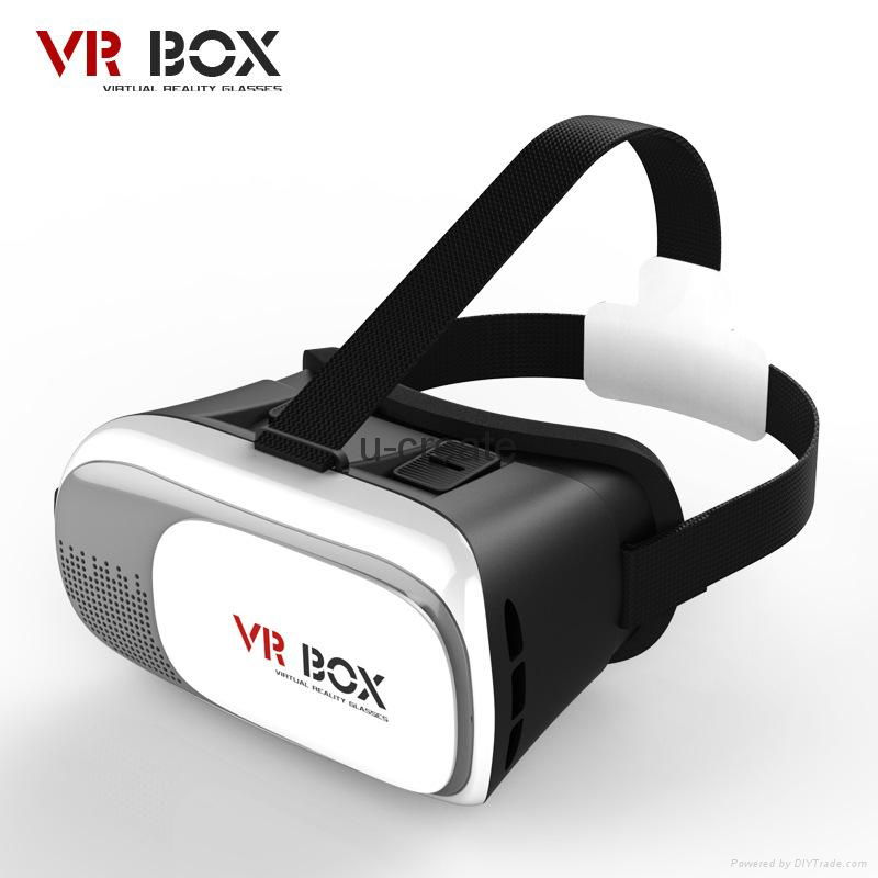 3d VR box 3