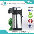 stainless steel thermal airpot