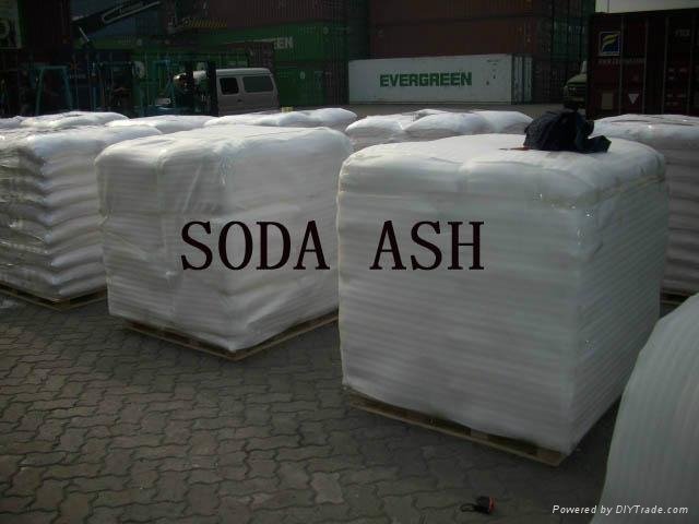 Soda Ash Light and Dense Competitive Prices