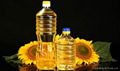 Edible refined sunflower oil 1