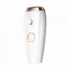 Painless Mini IPL Laser Hair Removal