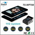 saful TS-WP708 1V2 7inch Wireless Video