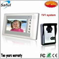 Saful TS-YP803 7-inch TFT LCD wired