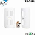 Pet Immunity PIR Motion Sensor TS-5518