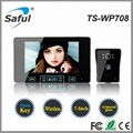 Saful TS-WP708 1V1 Wireless Video Door