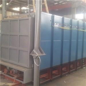 Trolley Annealing Furnace for Aluminum Wires