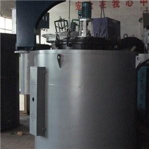 Arm-Type Vacuum Annealing Furnace