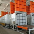 Controlled protective atmosphere annealing furnace