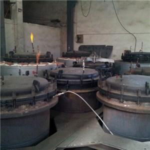 Copper Clad Steel Wire Annealing Furnace